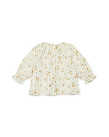Blouse - imp daisy creme - Bonton